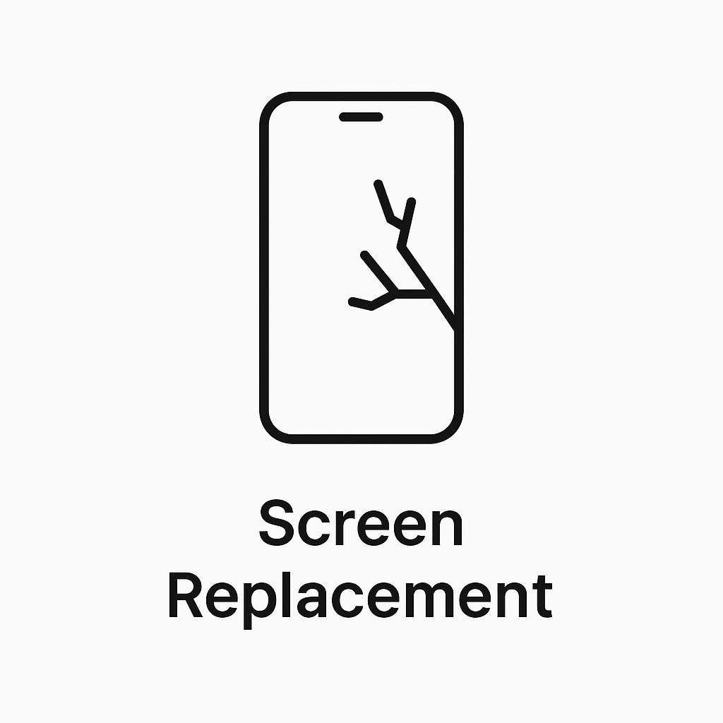 screen replacemnt