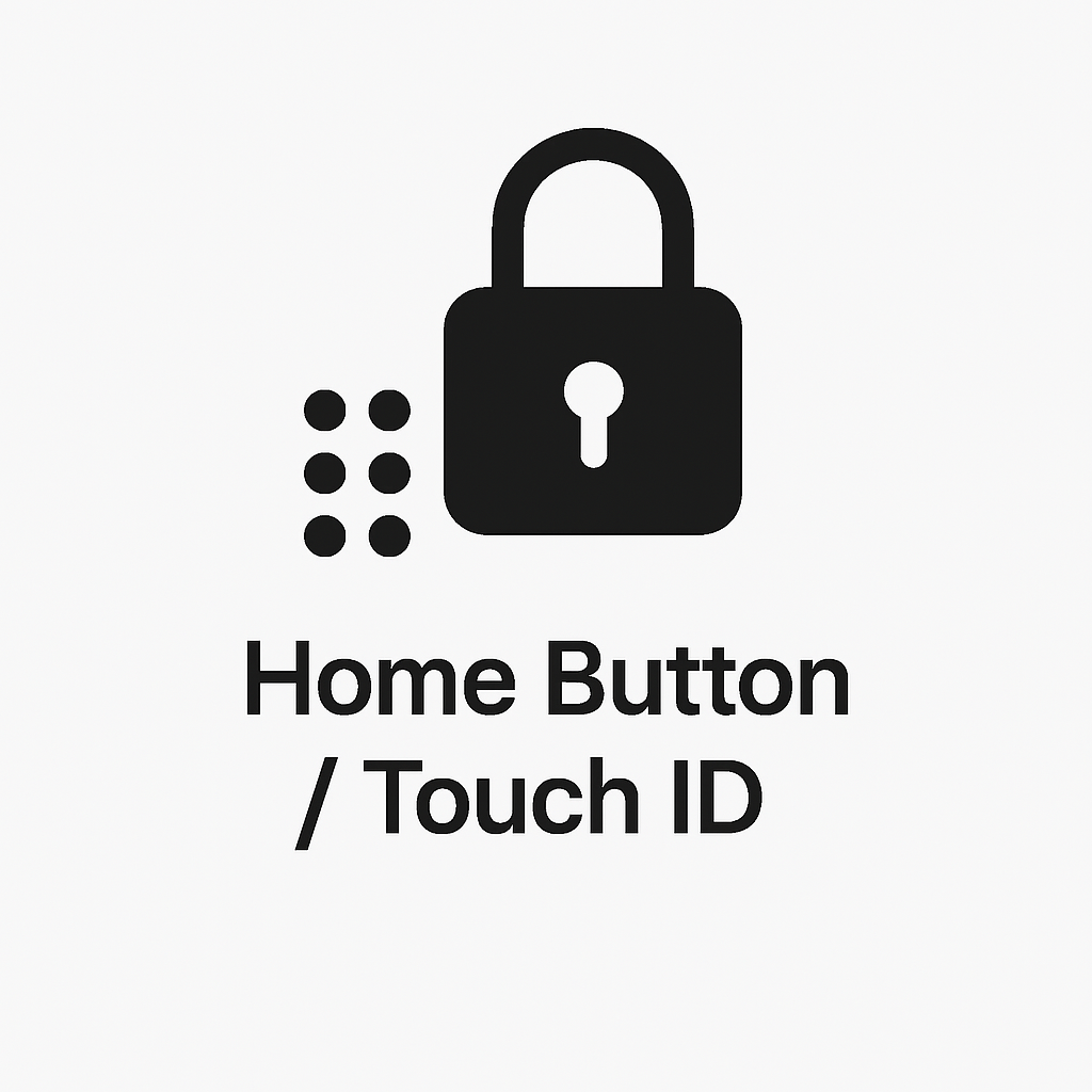 home button